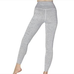 Beyond Yoga Surf Stripe Yoga Leggings